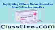 Buy Cytolog 200mcg Online Hassle-free from Onlineabortionpillrx