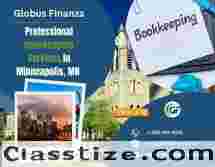 Outsourced Bookkeeping Services in Minneapolis, MN