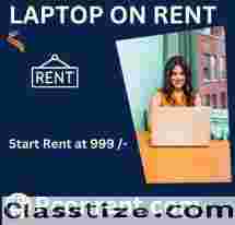 laptop on rent in mumbai aat Rs. 999