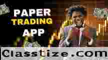 Paper Trading App