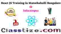 Best React JS Training in Bangalore Marathahalli