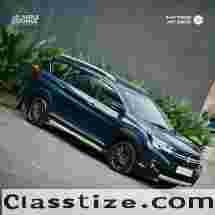 Maruti Suzuki Swift Dzire Rent a Car in Trivandrum