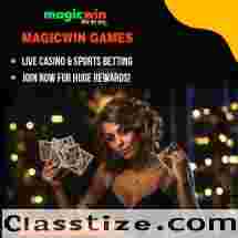 Magicwin Your Gateway to Online Betting