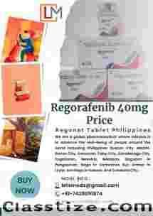 Buy Regorafenib Brands Online Cost (BAY 73-4506) Philippines