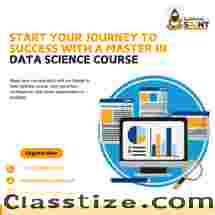 Start Your Journey to Success with a Master in Data Science Course 