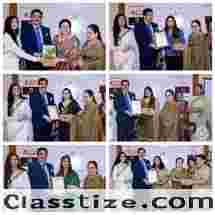 Sandeep Marwah Inspires and Honors Women Entrepreneurs at Weaving Synergies Event