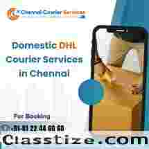 Best Domestic Courier Booking Service Provider in Chennai