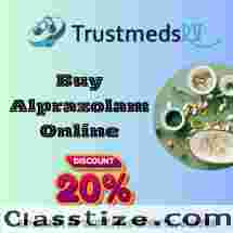 Buy Alprazolam Online Best Deals on 1mg Tablets