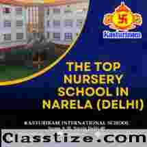 The Top Nursery School in Narela (Delhi)