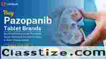 Pazopanib Tablets Cost:Buy at Wholesale Prices Online in the Philippines with LetsMeds