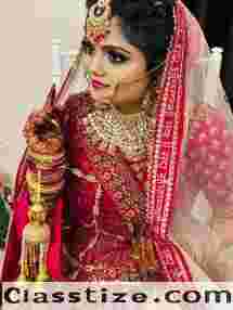 Top Makeup Artist in Ghaziabad | Best Beauty Parlours for Bridal Makeup