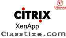 Citrix Xenapp Online Training From Hyderabad India