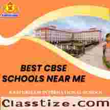 Best CBSE Schools Near Me