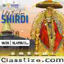 Shirdi tour packages from Bangalore by flight | Saishishir Tours