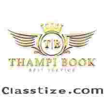 Experience the thrill of T20 cricket with Thampi Book and Go Exchange ID