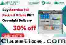 Buy Abortion Pill Pack Kit Online With Overnight Delivery