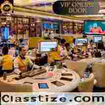 VIP Book is Asia's No1 Online Betting Platform for VIP Online Book