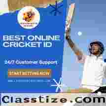 Live Cricket ID of India: Your Betting Partner