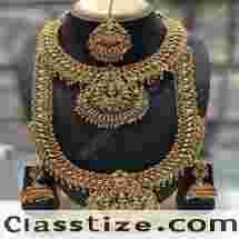 Exquisite Temple Jewellery Sets | Premier Supplier