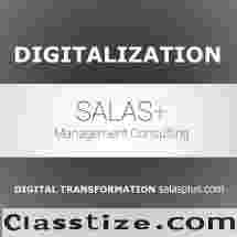 Digitalization, Digital Transformation and Project Management - salasplus.com