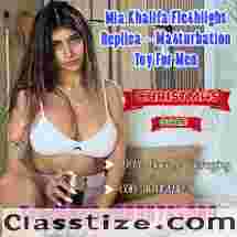 Get the Ultimate Mia Khalifa Fleshlight Now Call 9836794089