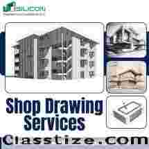 Experience Precise and Time Efficient Shop Drawing Services Austin, USA