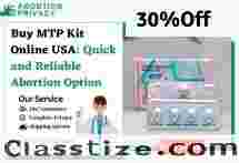 Buy MTP Kit Online USA: Quick and Reliable Abortion Option