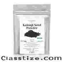 Kalonji Seed Powder