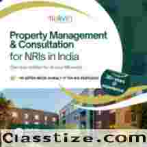 Reliable Property Management and Consultation for NRIs in India