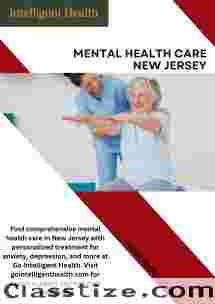 Mental Health Care New Jersey