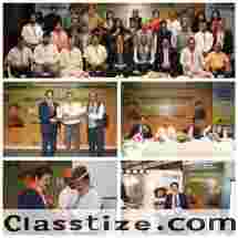 Dr. Sandeep Marwah Honored with the Role of Commissioner International by the Hindustan Scouts and Guides