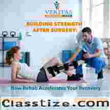 Physiotherapy Rehabilitation Centre Hyderabad | Veritas Hospitals