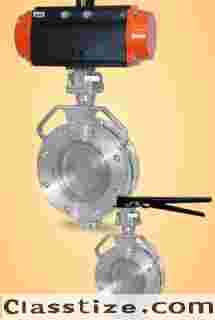 High Performance Butterfly Valve Manufacturer in India