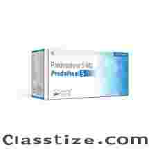 Prednisolone UK Next day Delivery