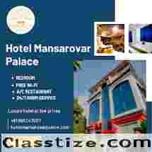 best hotel in mansarovar jaipur