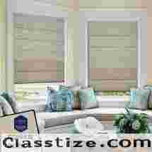 Discover the Beauty of Roman Blinds for Windows