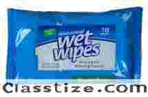 Health Care Products for Bedridden Patients (Bed Bath Wipes), Trivandrum, Kerala