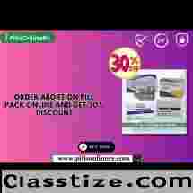 Order Abortion Pill Pack Online and Get 30% Discount