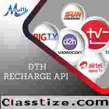 Get a Good Start with Our High Performance DTH Recharge API!