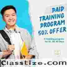 paid training program