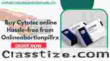  Buy Cytotec online Hassle-free from Onlineabortionpillrx