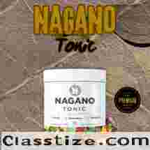 NAGANO TONIC