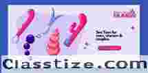 Buy Exclusive Collection Sex Toys In Raipur 