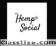 The Hemp Social - hemp cbd products