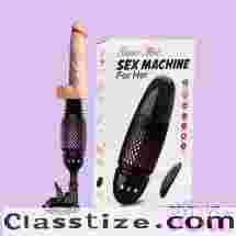 Spice up Your Solo Sex Life with Sex Machine