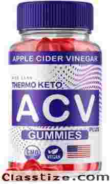Thermo Keto ACV Gummies