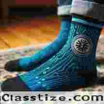 Elevate Your Brand Style with Custom Socks!