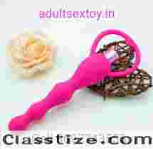 Buy Waterproof Silicone Anal Vibrating Butt Plug | Call 8697743555 Today