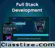 Top Full Stack Development Company | Expert Full Stack Services