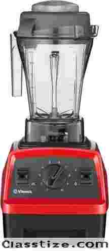 Vitamix E310 Explorian Blender, Professional-Grade, 48 oz. Container, Red